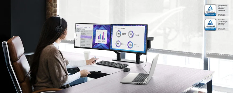 Dell 21.5