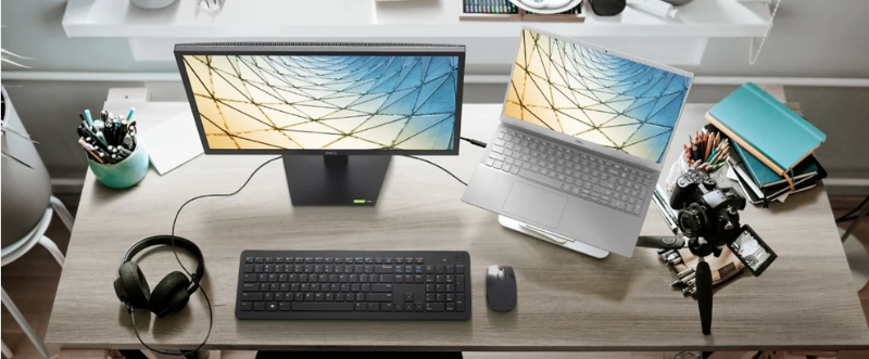 Dell Monitor 21.5