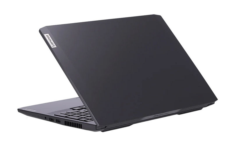 Lenovo IdeaPad Gaming 3 15IHU6 Notebook (Shadow Black) (82K100DGTA)