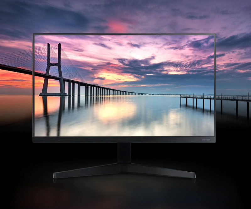 SAMSUNG Monitor 23.8.