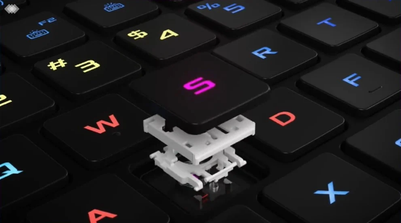 Asus ROG Strix SCAR 15 G543 (G543QS-HF097T) Notebook (โน๊ตบุ๊คเกมมิ่ง)