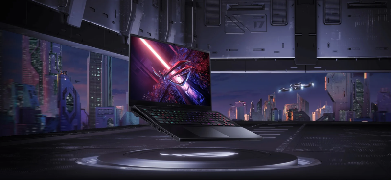 Asus ROG Zephyrus S17 GX703 (GX703HS-KF018T) Notebook (โน๊ตบุ๊คเกมมิ่ง)