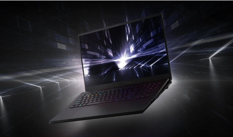 Asus ROG Zephyrus S17 GX703 (GX703HS-KF018T) Notebook (โน๊ตบุ๊คเกมมิ่ง)