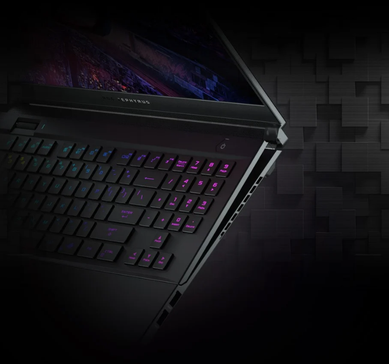 Asus ROG Zephyrus S17 GX703 (GX703HS-KF018T) Notebook (โน๊ตบุ๊คเกมมิ่ง)