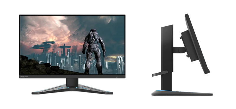 Lenovo 23.8'' Monitor G24-20 (IPS, HDMI, DP, FreeSync, 144 Hz) (จอมอนิเตอร์)