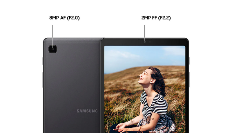 SAMSUNG Tablet Galaxy Tab A7 Lite (LTE) (3+32 GB)