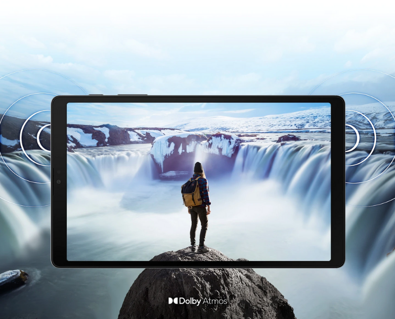 SAMSUNG Tablet Galaxy Tab A7 Lite (LTE) (3+32 GB)
