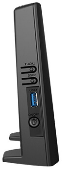D-Link Dual-band All-in-one Router with built-in ADSL2+ Modem (DSL-2877AL)