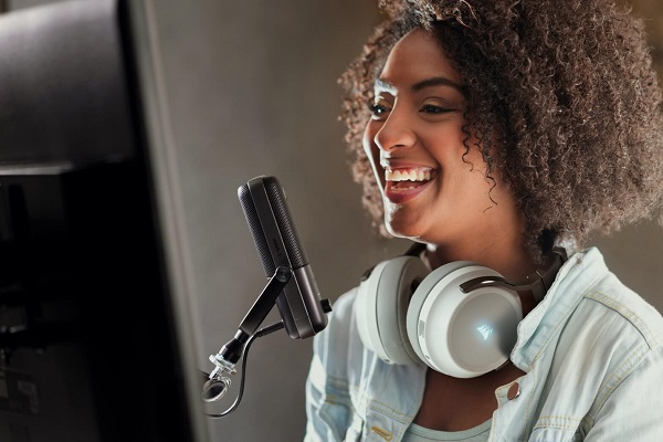 ไมโครโฟน Elgato Wave 3 Microphone