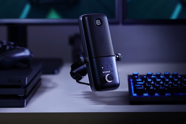 ไมโครโฟน Elgato Wave 3 Microphone