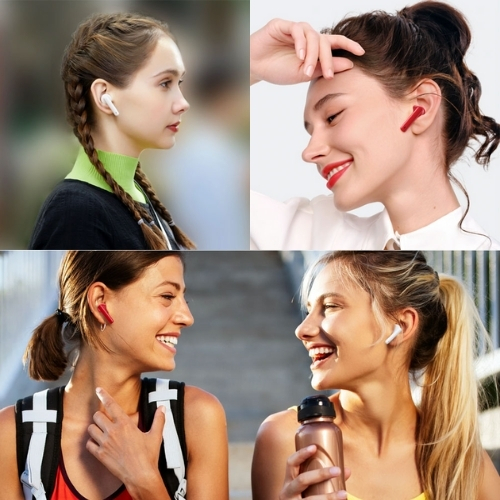 หูฟังไร้สาย Huawei FreeBuds 4i