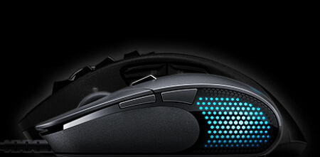 Logitech G302 Daedalus Prime