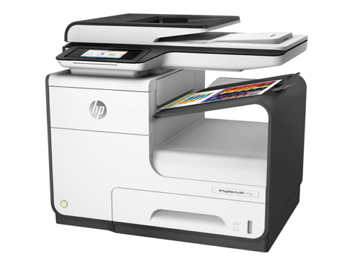 HP PageWide Pro 477dw Multifunction Laser Printer (D3Q20D)