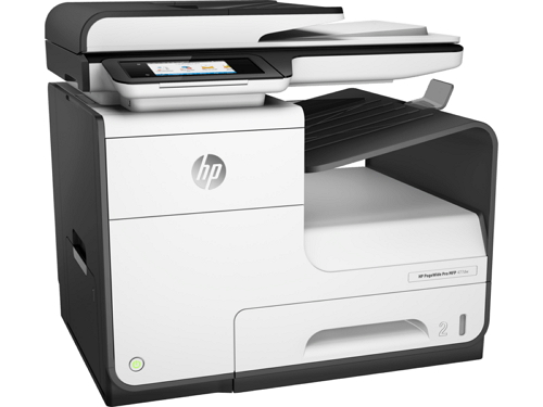 HP PageWide Pro 477dw Multifunction Laser Printer (D3Q20D)
