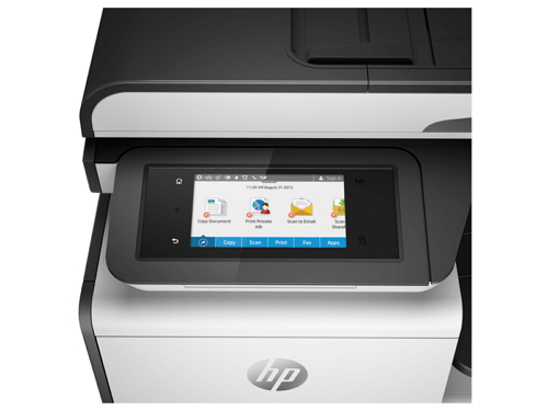 HP PageWide Pro 477dw Multifunction Laser Printer (D3Q20D)