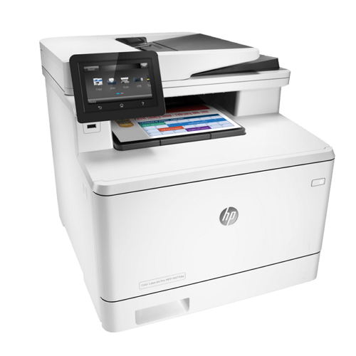 HP Color LaserJet Pro MFP M377dw Laser Printer (M5H23A)