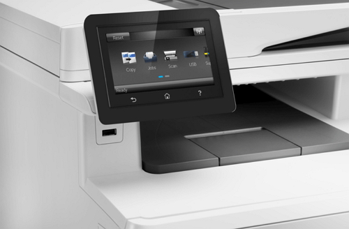 HP Color LaserJet Pro MFP M377dw Laser Printer (M5H23A)