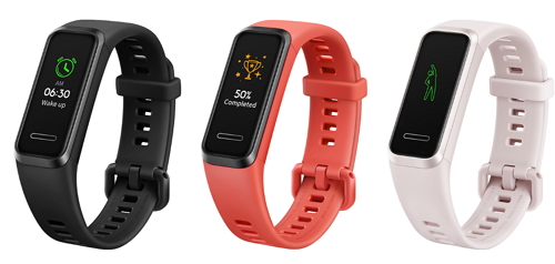Huawei Band 4