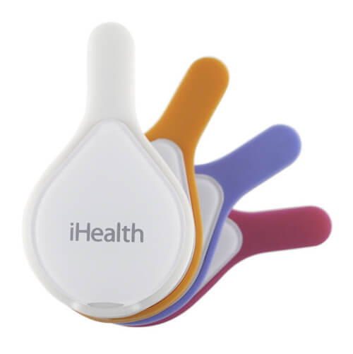 iHealth เครื่องวัดระดับน้ำตาลในเลือดแบบพกพา (BG1)