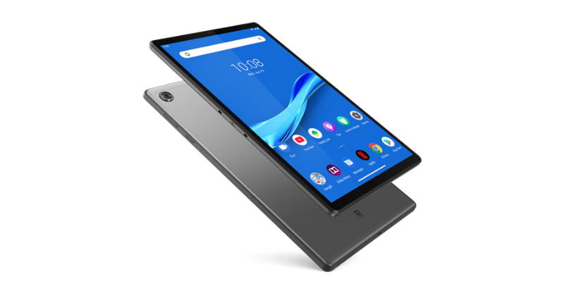 Lenovo Tab M10 FHD Plus (TB-X606X) (ZA5V0373TH) (Iron Grey) Tablet (แท็บเล็ต)