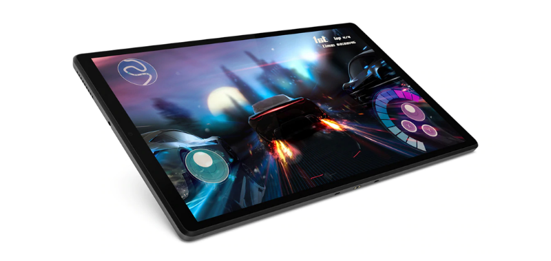 Lenovo Tab M10 FHD Plus (TB-X606X) (ZA5V0373TH) (Iron Grey) Tablet (แท็บเล็ต)