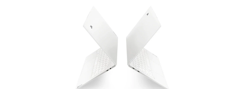 Lenovo Yoga Slim 7i Carbon 13ITL5 Notebook (82EV003LTA) (Moon White) (โน๊ตบุ๊ค)