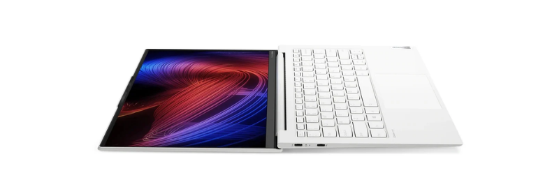 Lenovo Yoga Slim 7i Carbon 13ITL5 Notebook (82EV003LTA) (Moon White) (โน๊ตบุ๊ค)