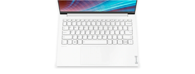 Lenovo Yoga Slim 7i Carbon 13ITL5 Notebook (82EV003LTA) (Moon White) (โน๊ตบุ๊ค)
