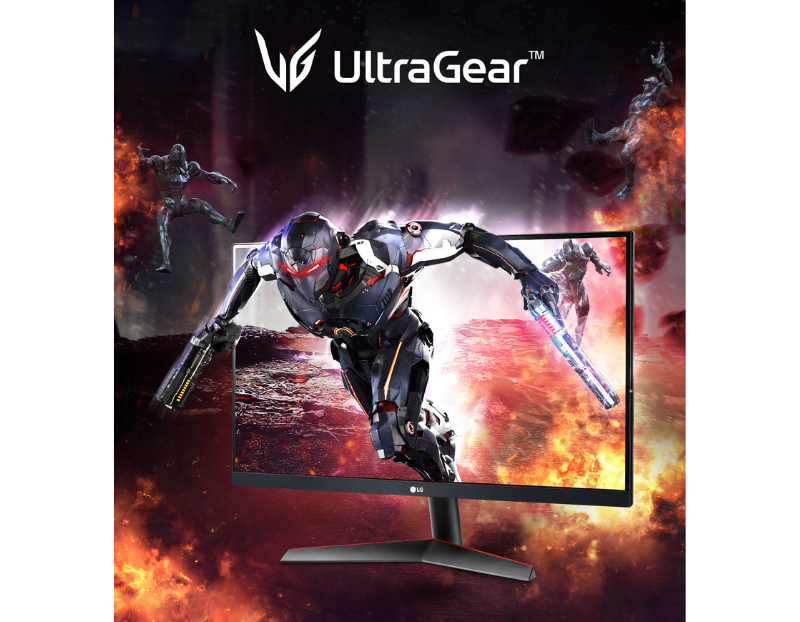LG Ultragear 24