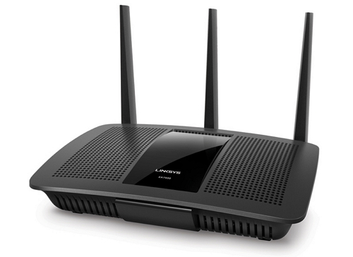 Linksys AC1900 EA7500 Max-Stream MU-MIMO Gigabit Wi-Fi Router (EA7500-AH)