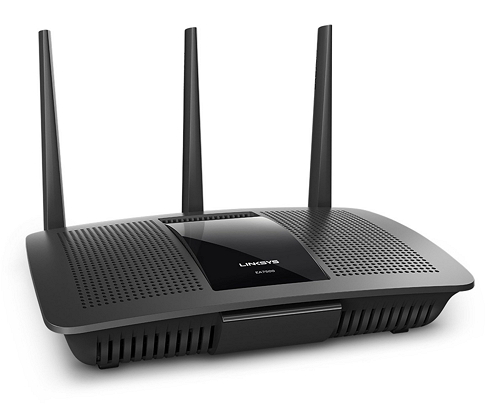 Linksys AC1900 EA7500 Max-Stream MU-MIMO Gigabit Wi-Fi Router (EA7500-AH)