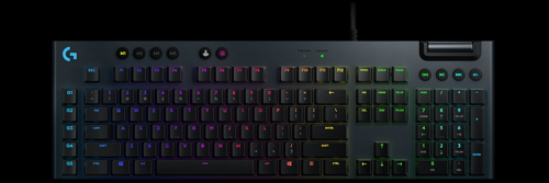 Logitech คีย์บอร์ด G813