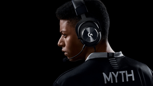 Logitech G PRO X Gaming Headset