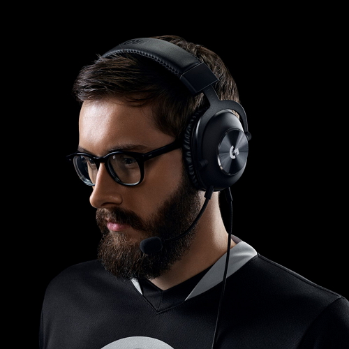 Logitech G PRO X Gaming Headset