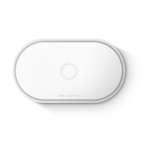 กล่องฆ่าเชื้อพร้อมแท่นชาร์จไร้สาย Lyfro UV Box with wireless charger รุ่น Air Capsule