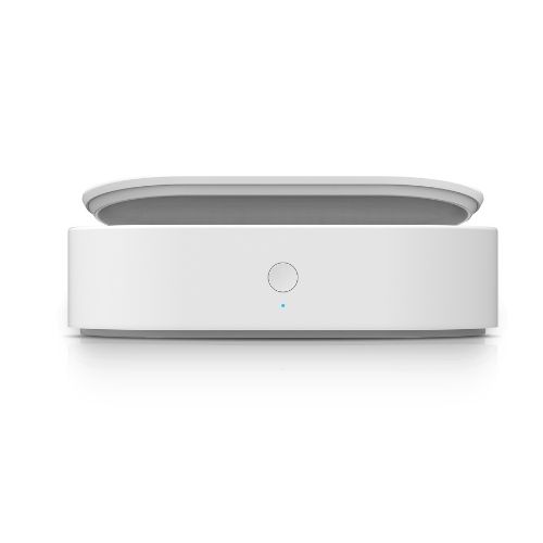 กล่องฆ่าเชื้อพร้อมแท่นชาร์จไร้สาย Lyfro UV Box with wireless charger รุ่น Air Capsule