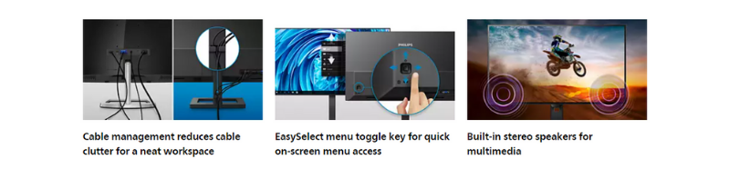 Philips UltraWide LCD Monitor 34