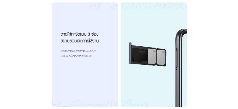 Realme C21Y (RAM 3GB + ROM 32GB)
