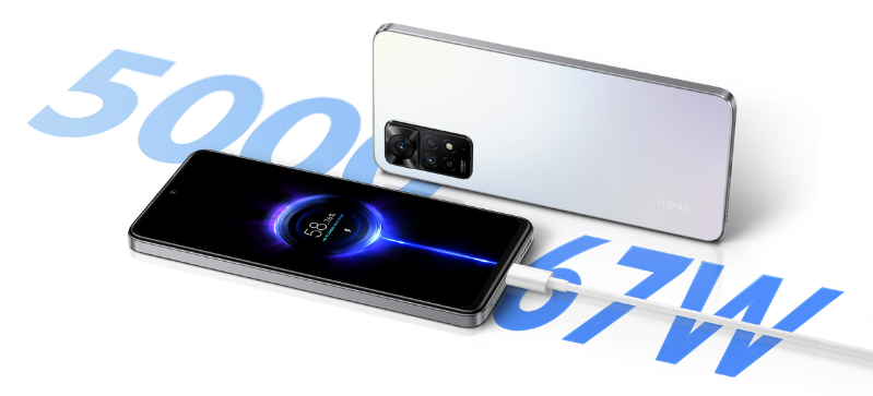 Xiaomi Redmi Note 11 Pro (RAM 8 / ROM 128GB)