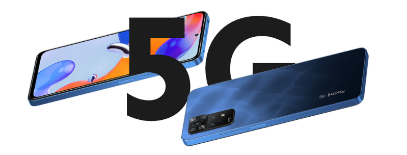 Xiaomi Redmi Note 11 Pro 5G (RAM 8 / ROM 128GB)