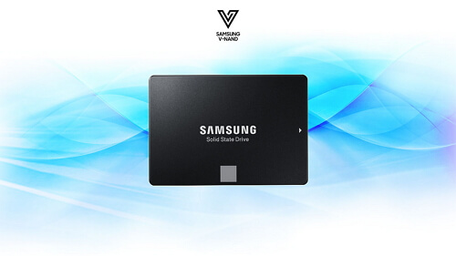 Samsung 500GB SSD 860 EVO SATA III 2.5