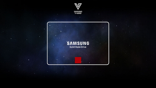 Samsung 256GB SSD 860 PRO SATA III 2.5