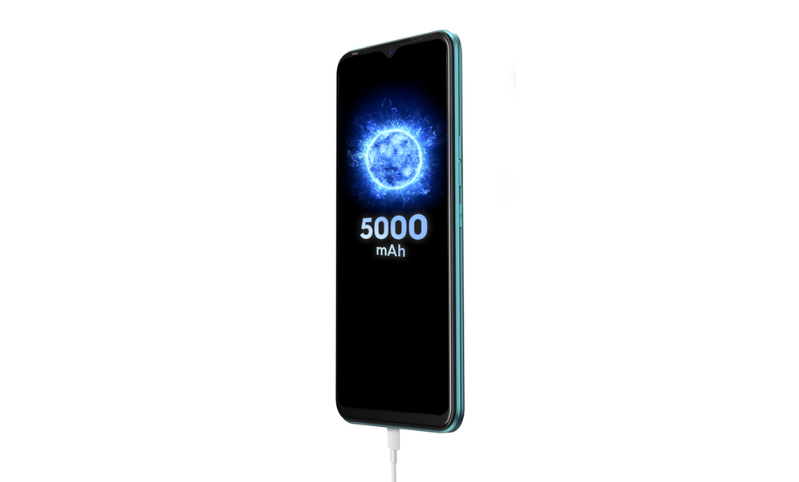 Tecno Spark 8C (RAM 4 / ROM 64 GB) สมาร์ทโฟนประศูนย์ไทย 1 ปี