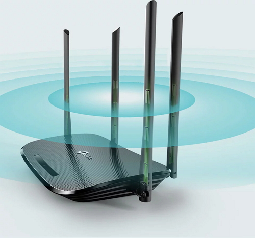 TP-Link AC1200 Wireless VDSL/ADSL Modem Router All In One (Archer VR300)
