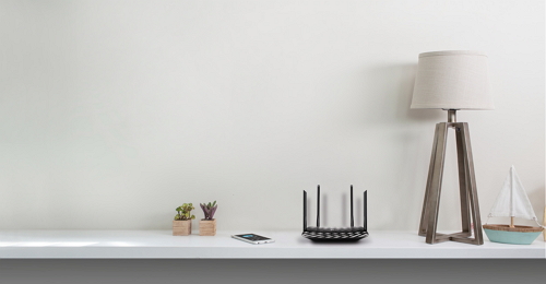 Tp-Link AC1200 Wireless MU-MIMO Gigabit Router (ARCHER C6)