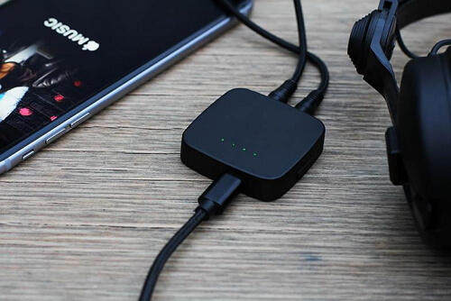 Uamp Portable Headphone Amplifier
