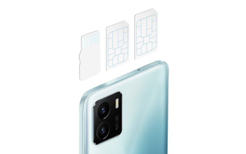 Vivo Y15s (RAM 3GB + ROM 32GB)