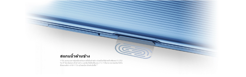 Vivo Y15s (RAM 3GB + ROM 32GB)