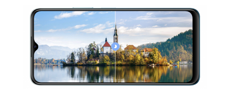 Vivo Y15s (RAM 3GB + ROM 32GB)