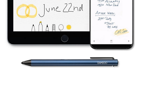 Wacom Bamboo Tip Blue (CS-710/B0-CX)
